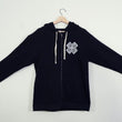 Load image into Gallery viewer, GrimmArmy EX-SMOKER Zipper Hoodie