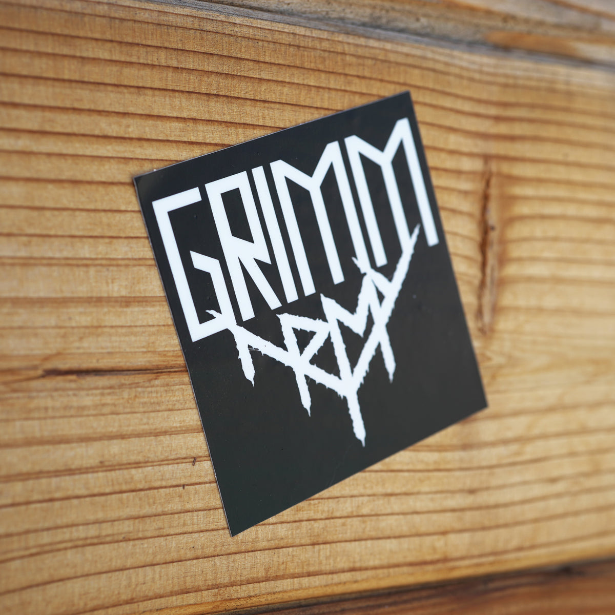 Sticker Pack – The GrimmGreen Merch Booth