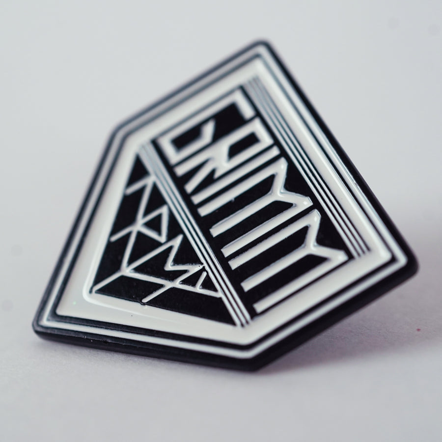 GrimmArmy Enamel Pin